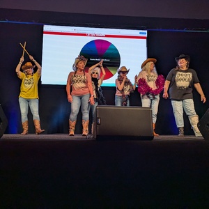 Team Page: Happy Hour Honies